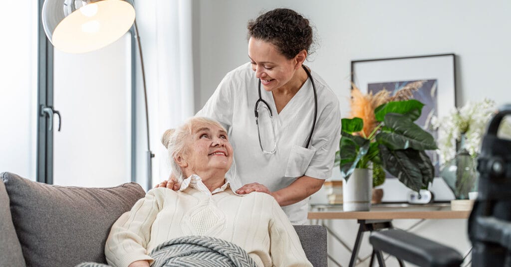 palliative home care services