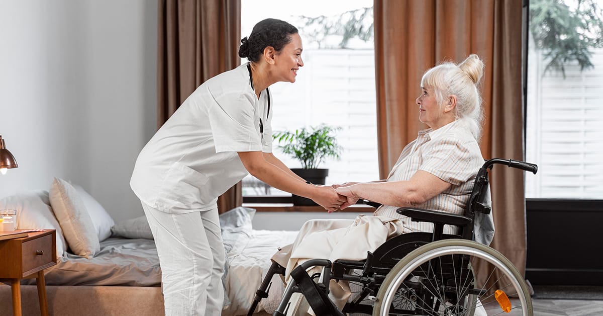 Comprehensive Support for Patients and Families—Palliative Care